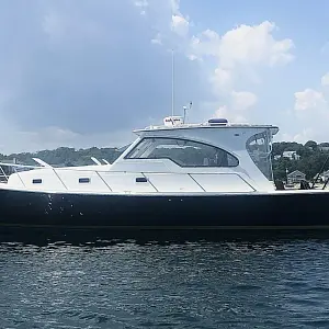 2001 Mainship Boats 34 Pilot