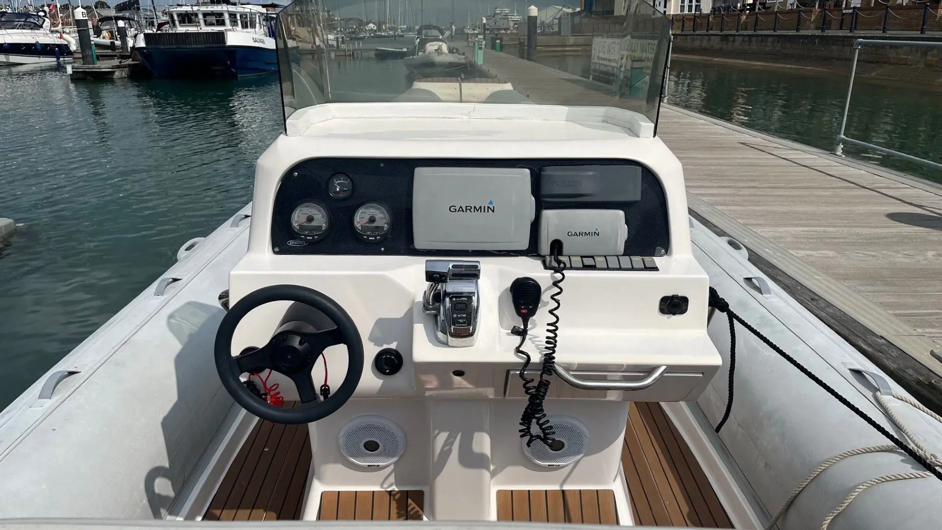 2009 Offshore 800gt