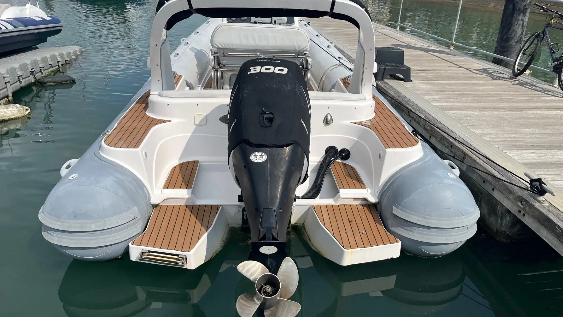 2009 Offshore 800gt