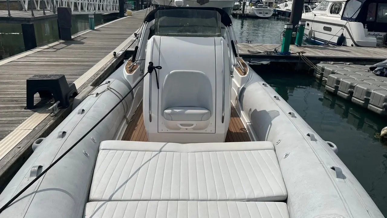 2009 Offshore 800gt