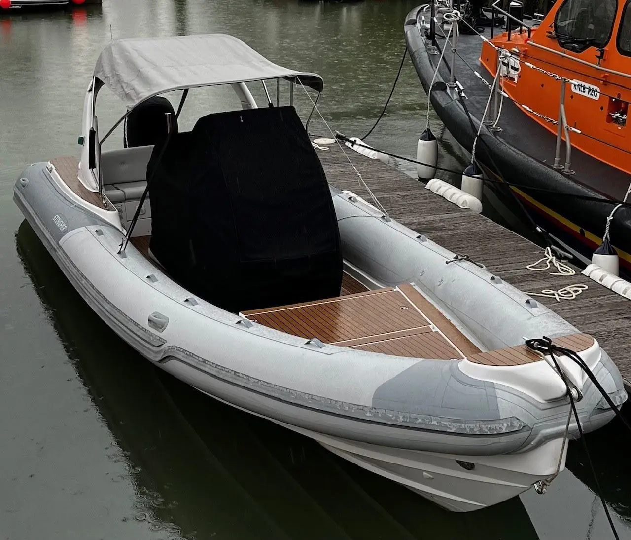 2009 Offshore 800gt