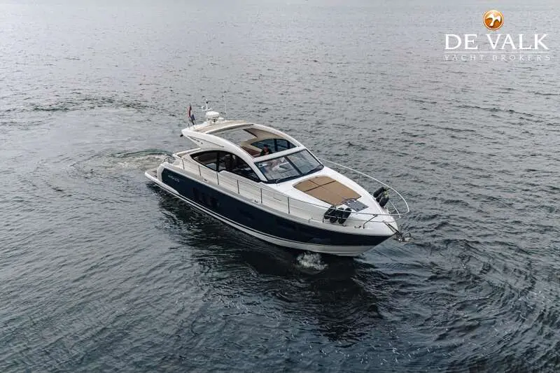 2014 Fairline targa 48 open