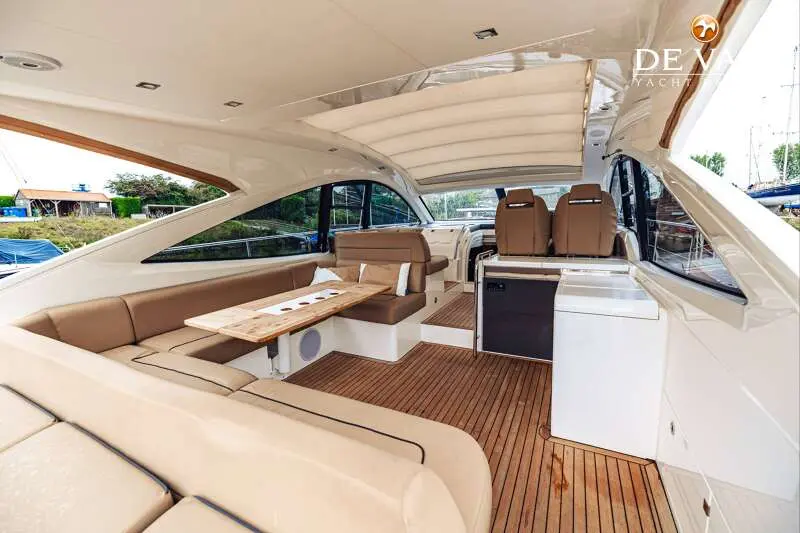 2014 Fairline targa 48 open