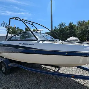 2005 Malibu 21 XTI Sunsetter