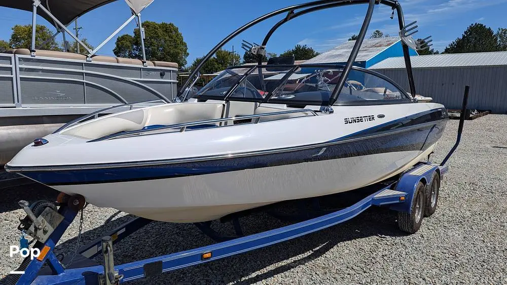 2005 Malibu 21 xti sunsetter