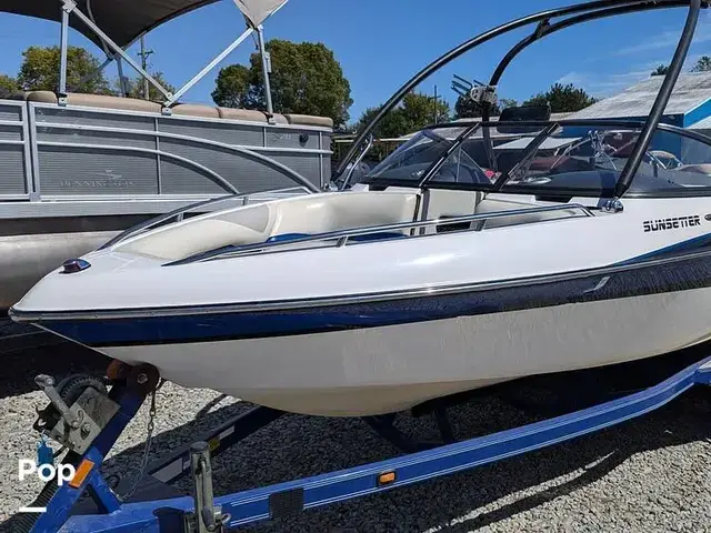 Malibu 21 XTI Sunsetter