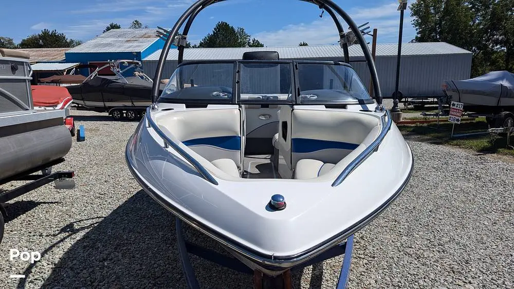 2005 Malibu 21 xti sunsetter