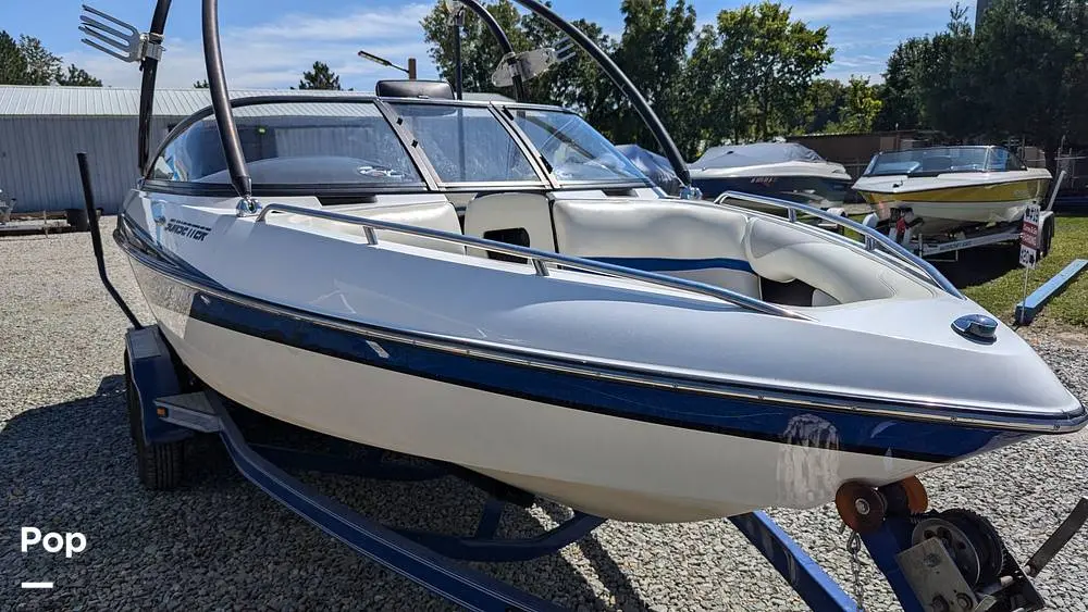 2005 Malibu 21 xti sunsetter