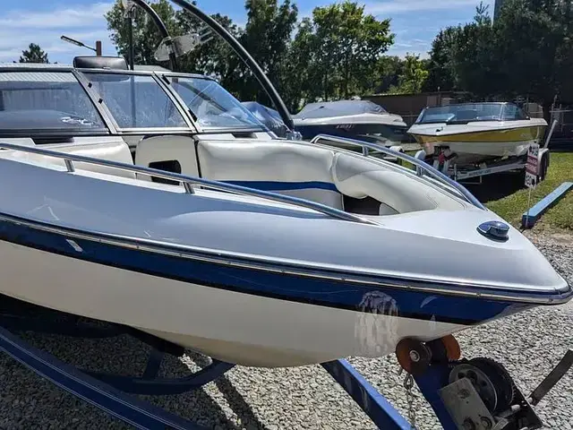 Malibu 21 XTI Sunsetter