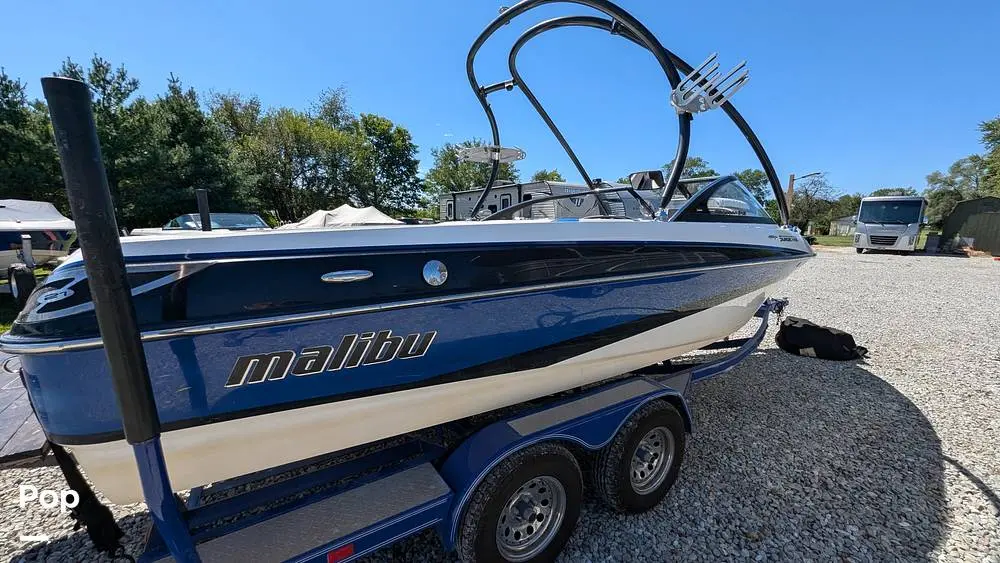 2005 Malibu 21 xti sunsetter