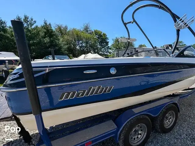 Malibu 21 XTI Sunsetter