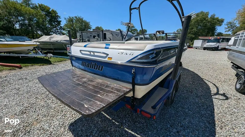 2005 Malibu 21 xti sunsetter