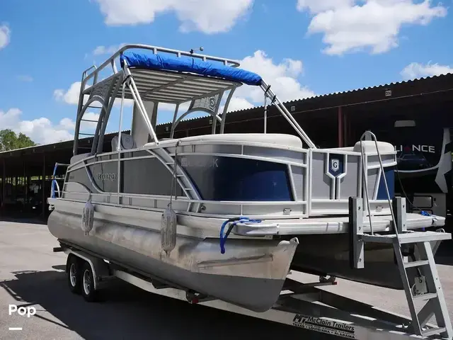 Godfrey Pontoon Monaco 255 SDE