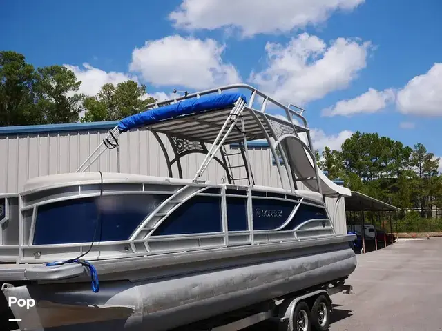 Godfrey Pontoon Monaco 255 SDE