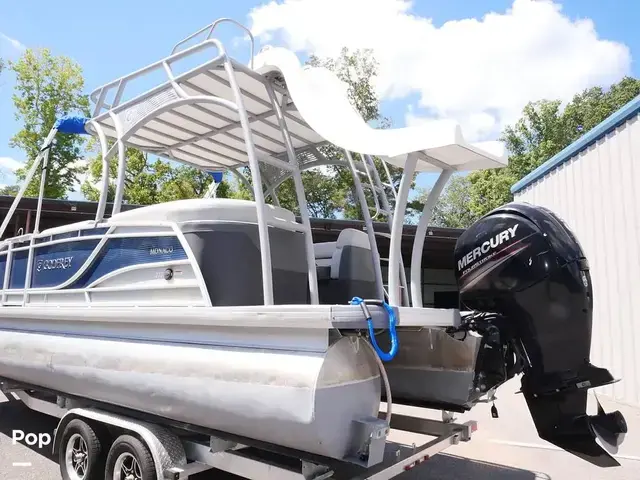 Godfrey Pontoon Monaco 255 SDE