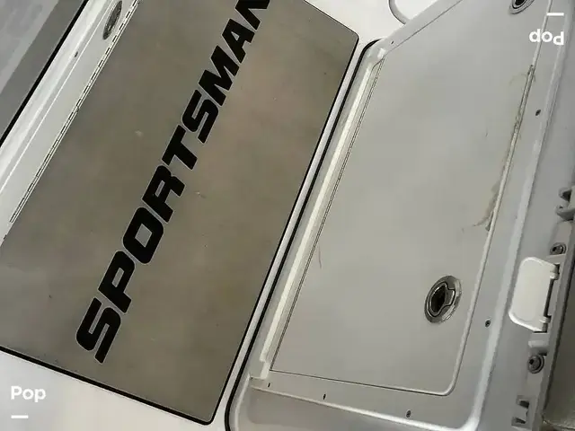 Sportsman 262 Open