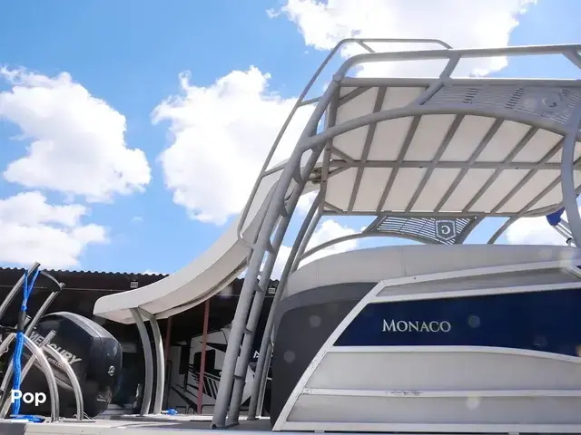 Godfrey Pontoon Monaco 255 SD