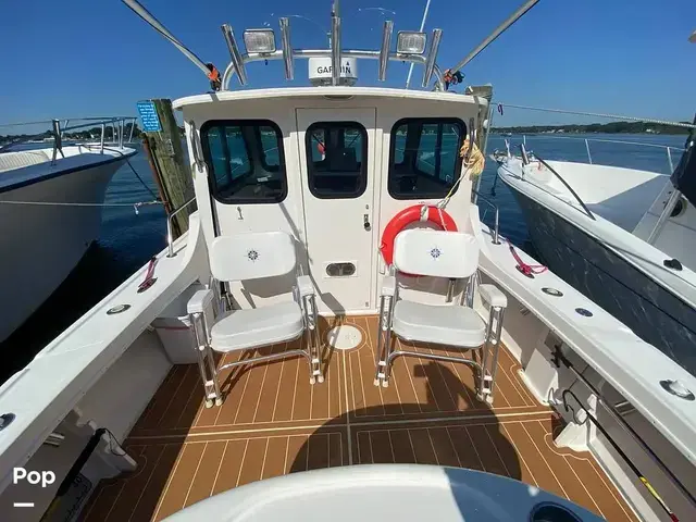 Steiger Craft Chesapeake 25