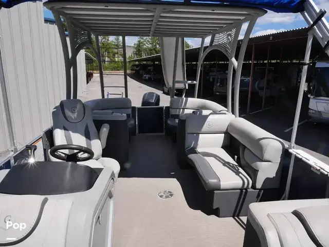 Godfrey Pontoon Monaco 255 SD