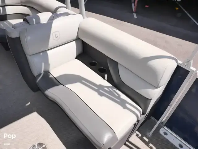 Godfrey Pontoon Monaco 255 SD