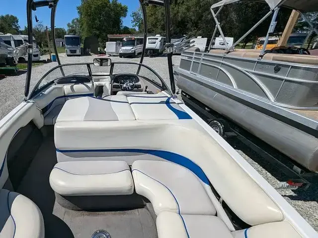 Malibu 21 XTI Sunsetter