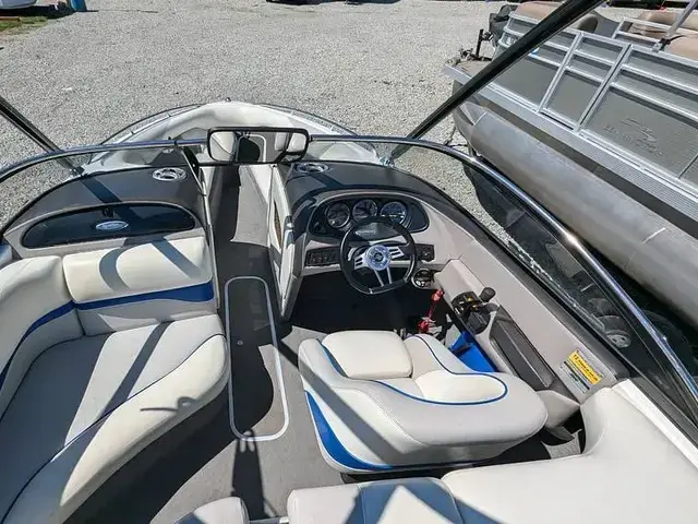 Malibu 21 XTI Sunsetter