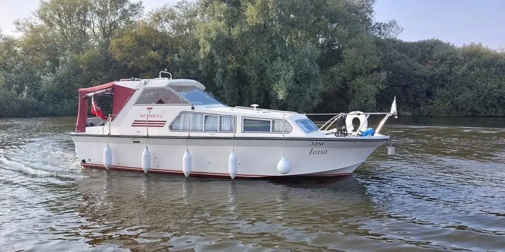 1989 Bounty sovereign 27