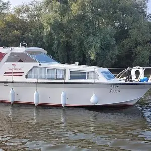 1989 Bounty Sovereign 27