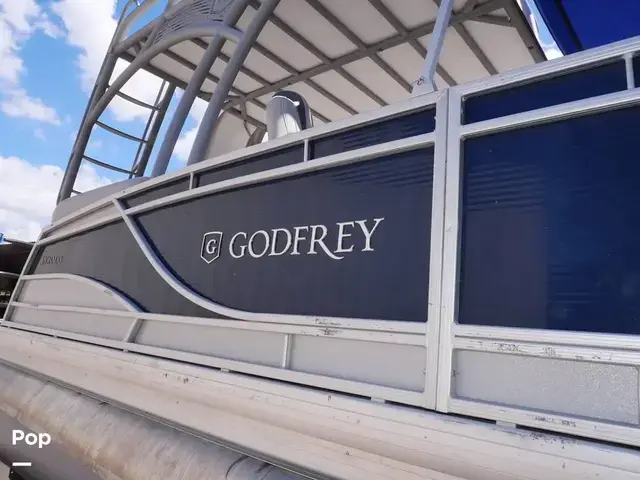 Godfrey Pontoon Monaco 255 SDE