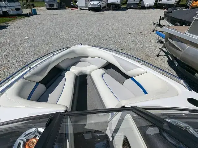 Malibu 21 XTI Sunsetter