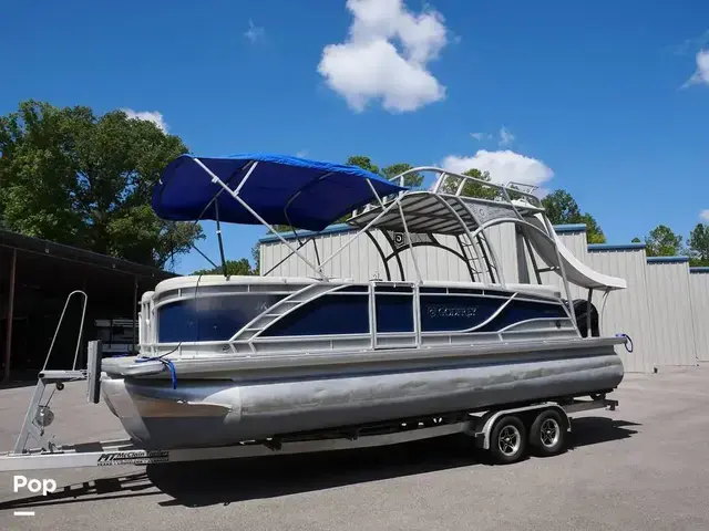 Godfrey Pontoon Monaco 255 SDE