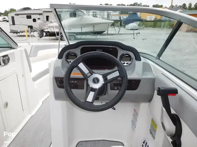 Chaparral 21 SSI OB