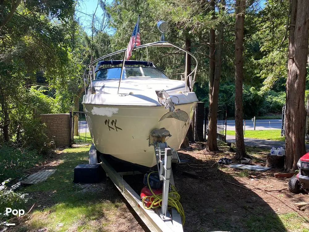 2002 Rinker fiesta vee 270