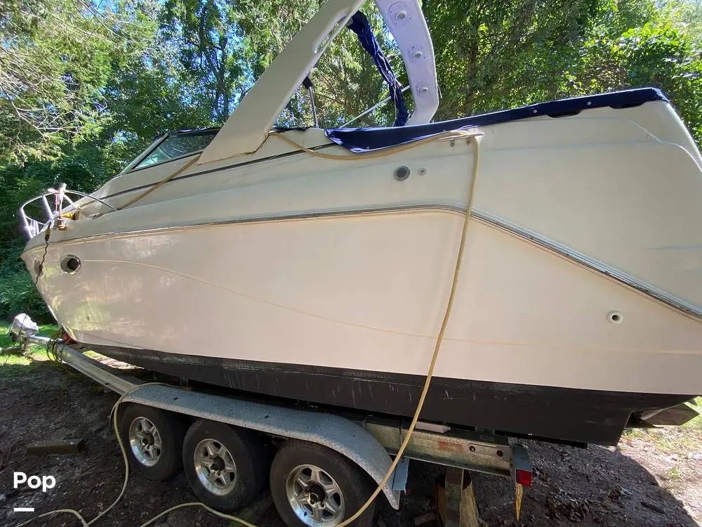 2002 Rinker fiesta vee 270