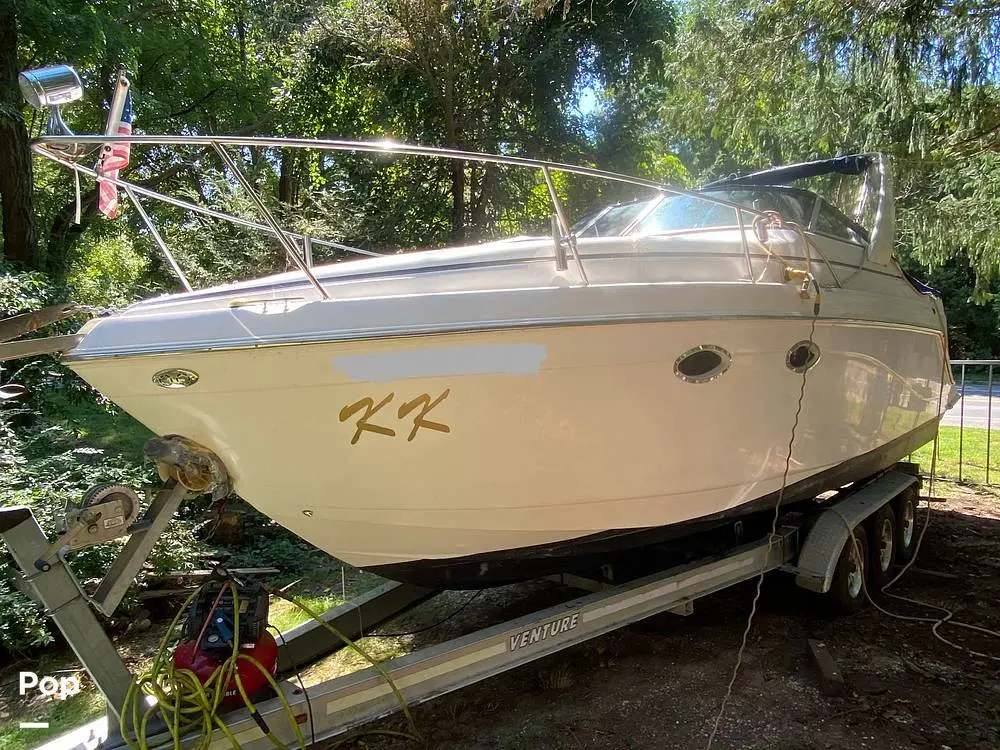 2002 Rinker fiesta vee 270