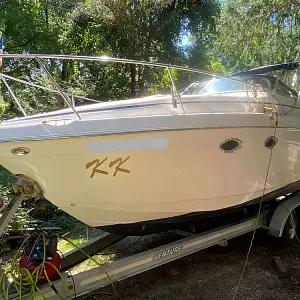 2002 Rinker Fiesta Vee 270