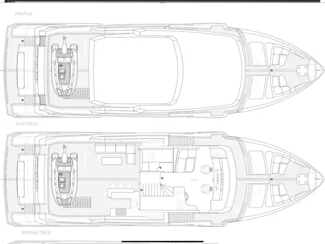 Pacific Craft Boats Omega 78