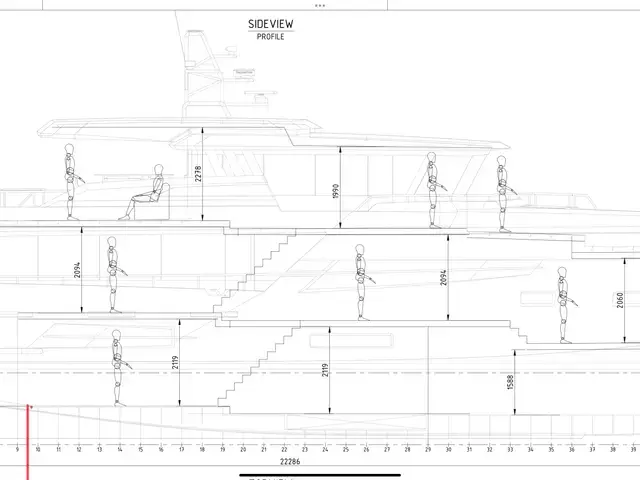 Pacific Craft Boats Omega 78