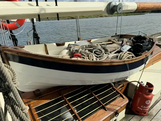 Classic Luke Powell Pilot Cutter