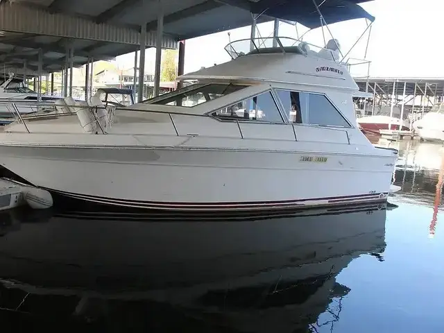 Sea Ray 300 Sedan Bridge