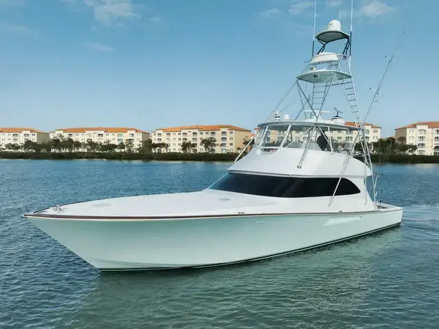 Viking Yachts 60 Convertible