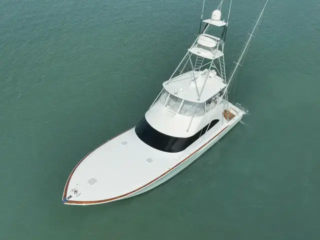 Viking Yachts 60 Convertible