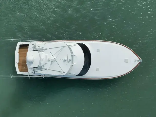 Viking Yachts 60 Convertible