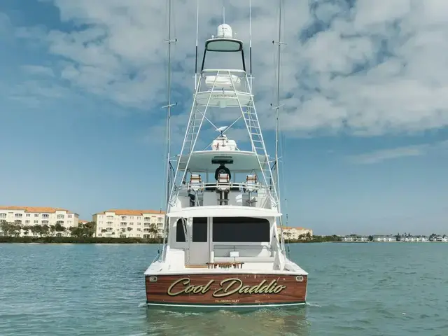 Viking Yachts 60 Convertible