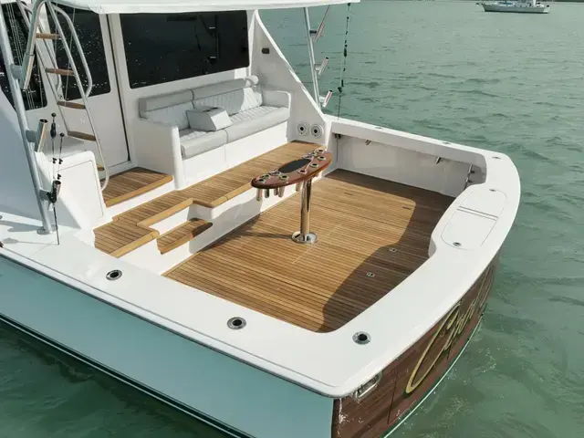 Viking Yachts 60 Convertible