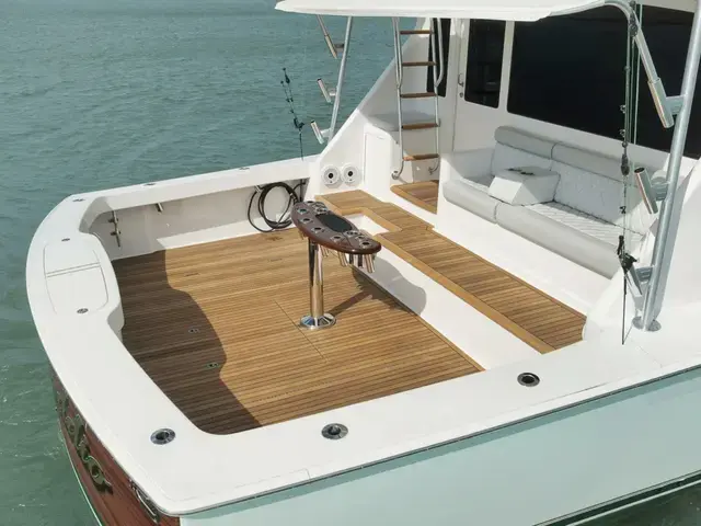 Viking Yachts 60 Convertible