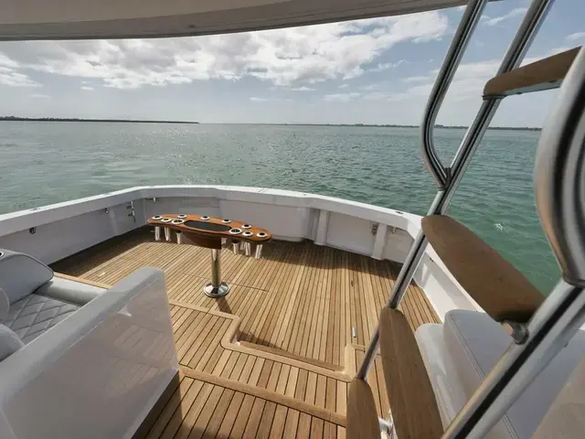 Viking Yachts 60 Convertible