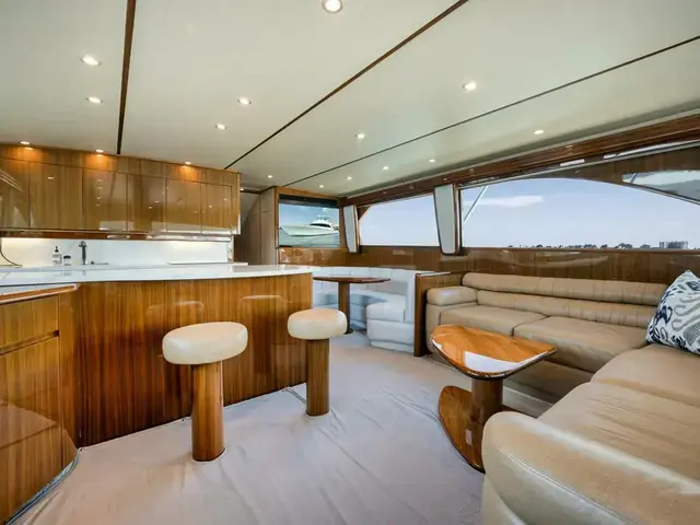 Viking Yachts 60 Convertible