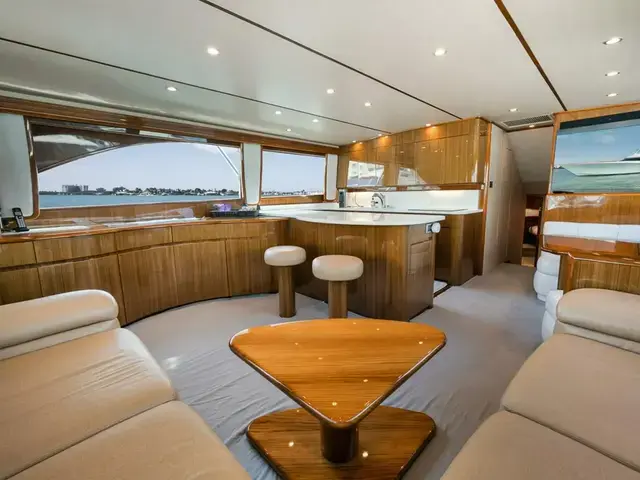 Viking Yachts 60 Convertible