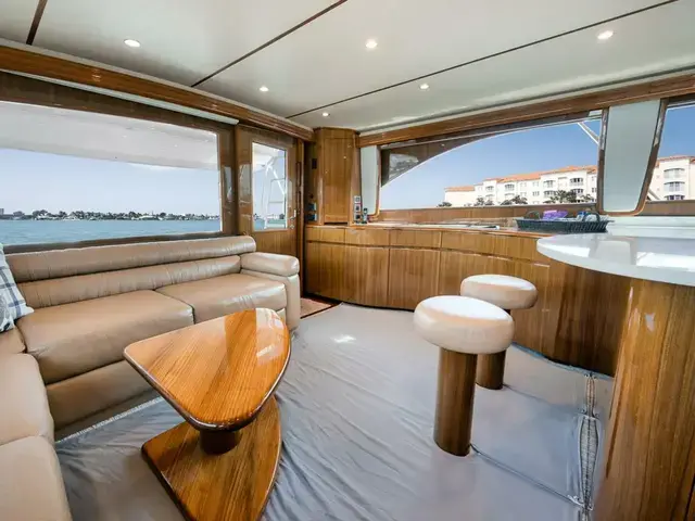 Viking Yachts 60 Convertible